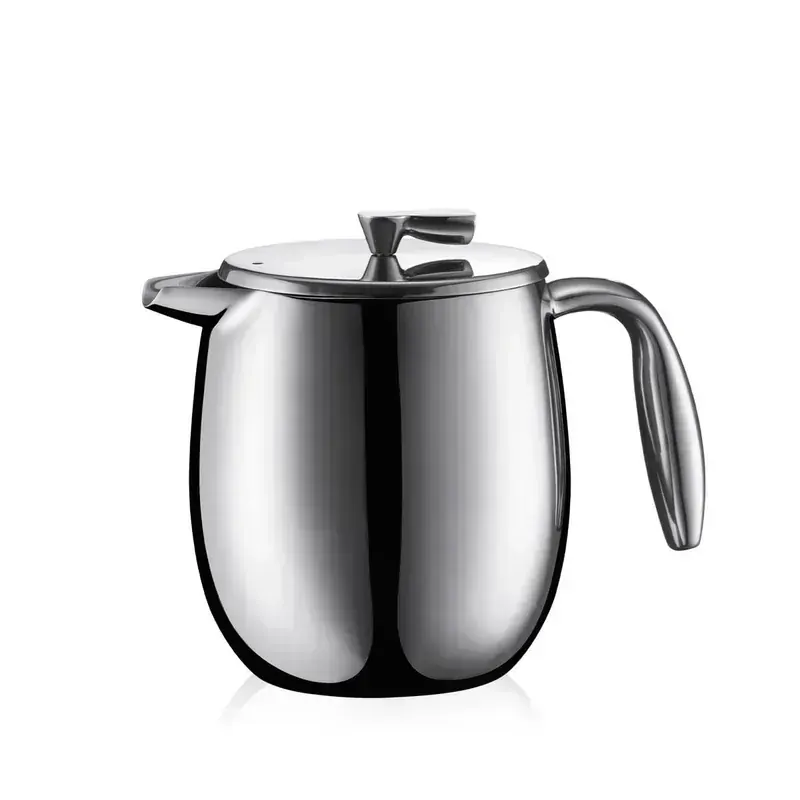 Bodum Columbia 8 Cup Termal Paslanmaz Çelik