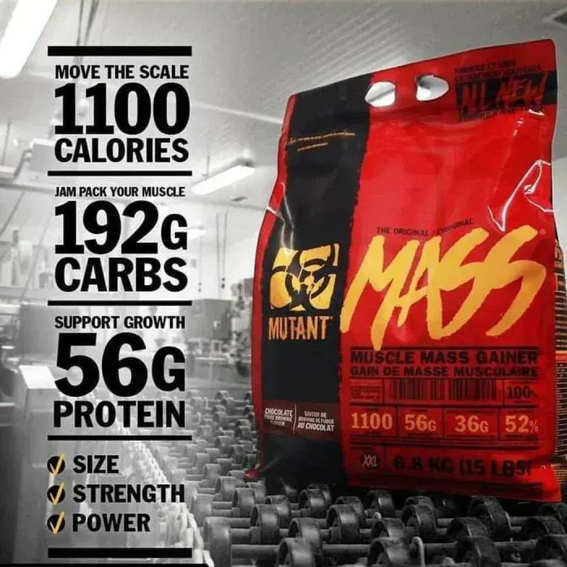 Mutant Mass