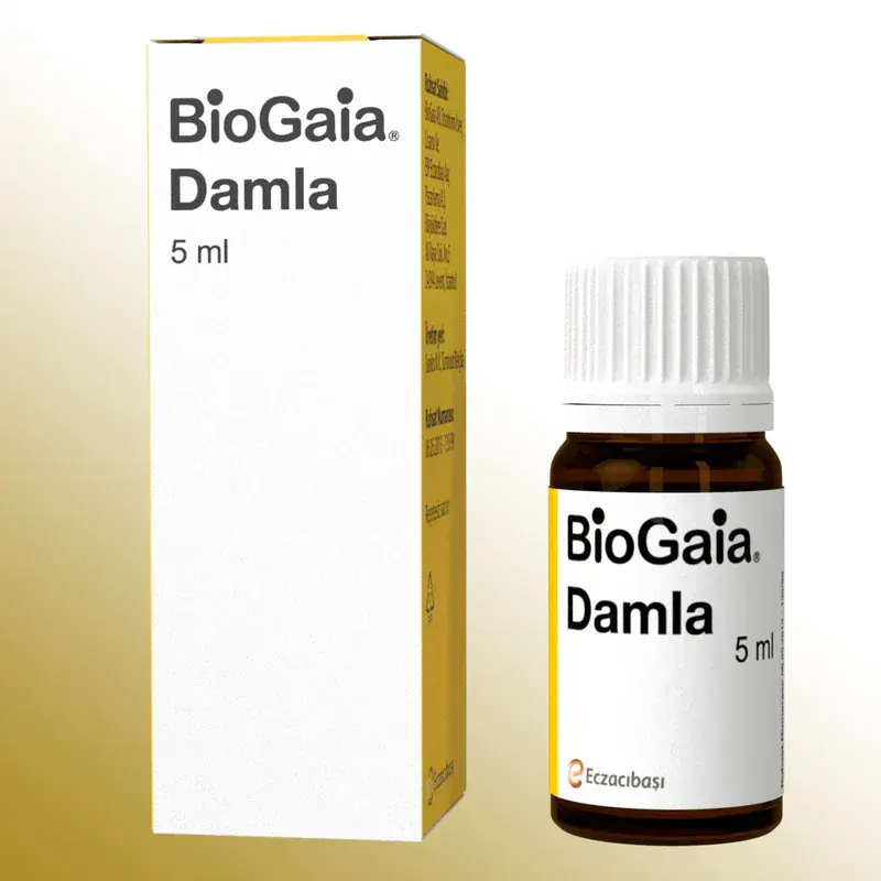 BioGaia Protectis Probiyotik Damla 5 ml