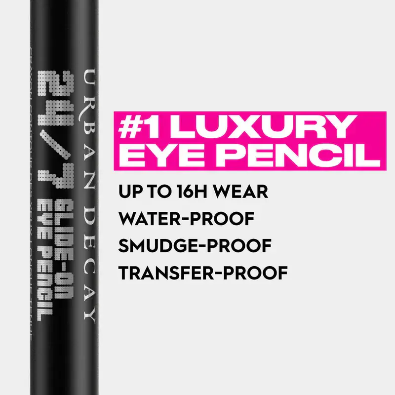 Urban Decay 24/7 Glide-On Eye Pencil