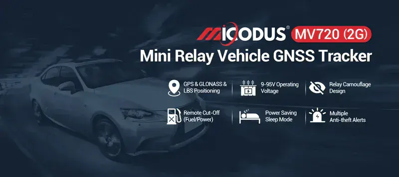 MiCODUS MV720