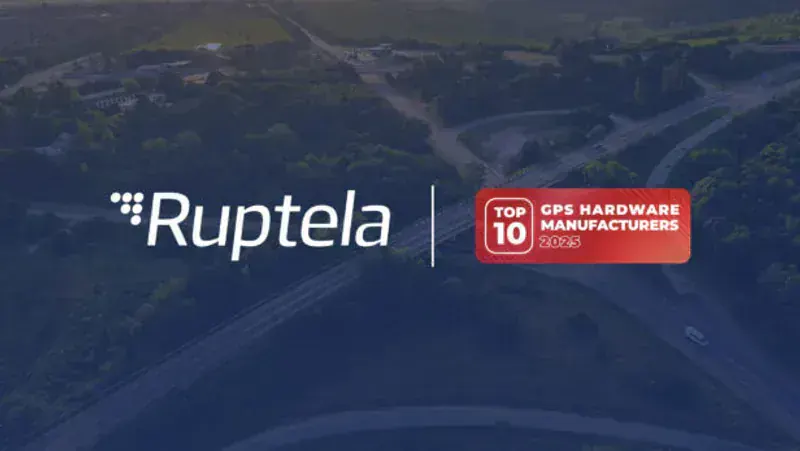 Ruptela Gps Takip Cihazi Seri 10