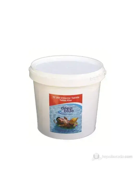 Water-i Klor Tablet 200 gr