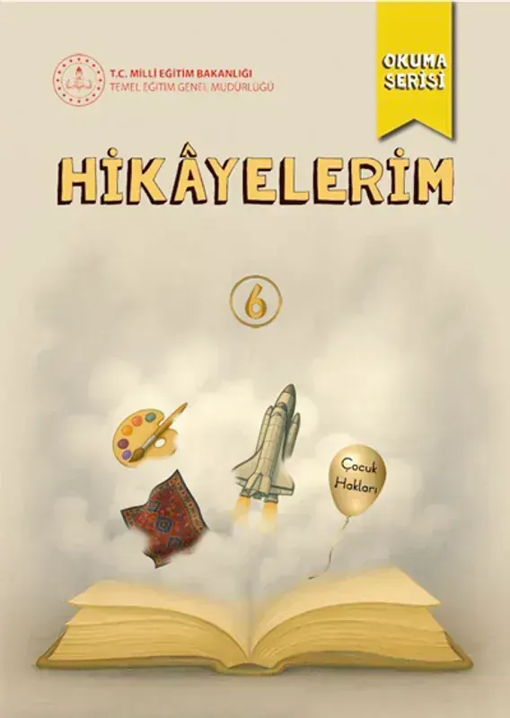 Star Seri 9 - Hikaye Kitaplari