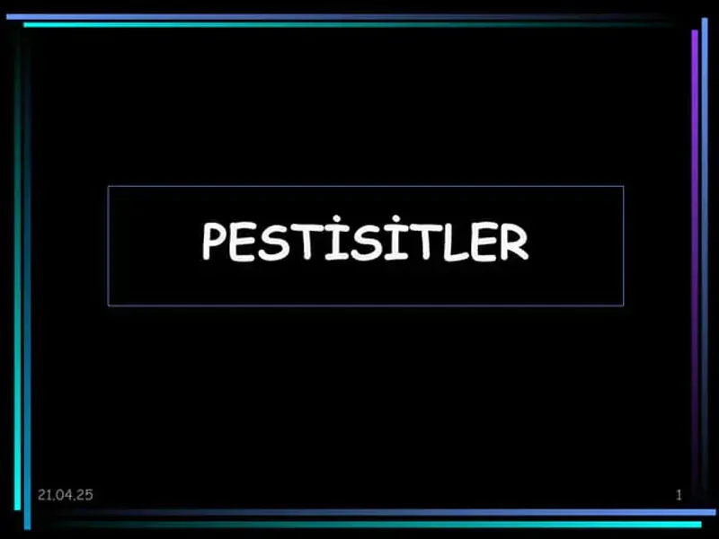 Pestmaster Türkiye (Alternatif 5)