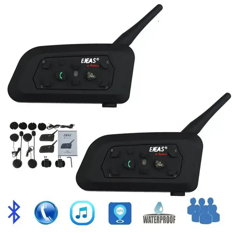 Ejeas V6 Pro