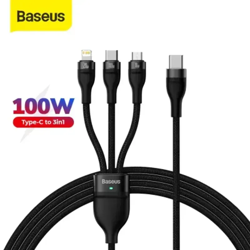 Baseus İnternet Kablosu
