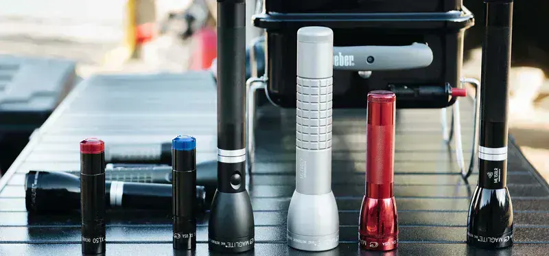 Maglite İşıldak