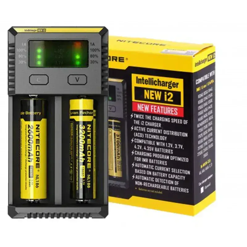Nitecore İşıldak