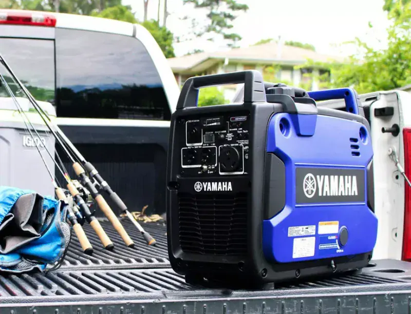 Yamaha EF2200iS