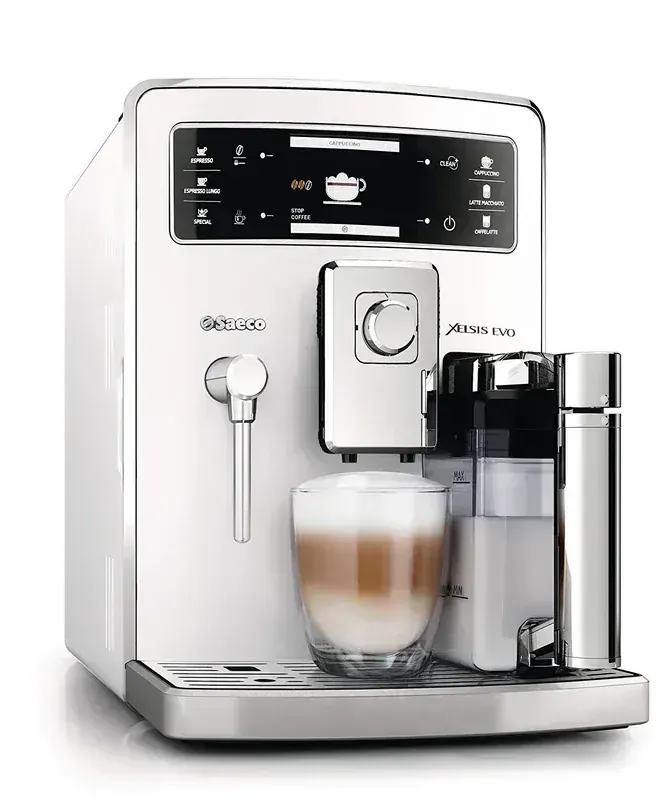 Saeco Xelsis Kahve Makinesi Seri 7