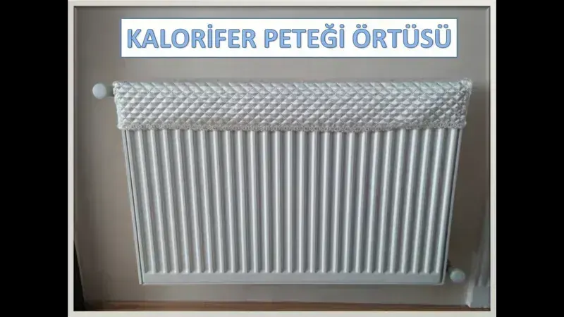 Buderus Kalorifer Peteği