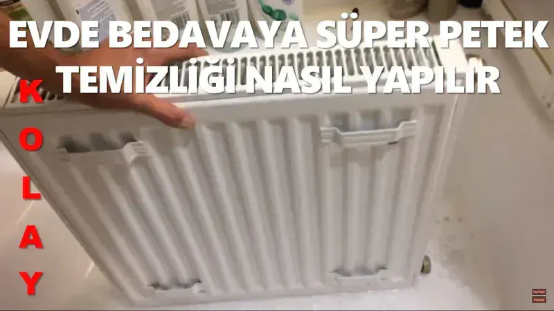 Viessmann Kalorifer Peteği