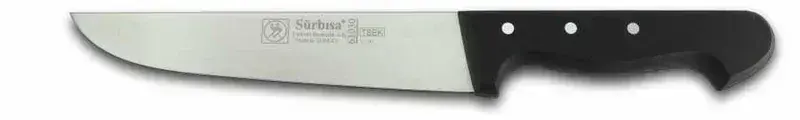 Sürmene Sürbısa 61030 Kasap Bıçağı 18.5cm, Bıçak Uzunluğu: 18.5 cm. Ürün görseli.