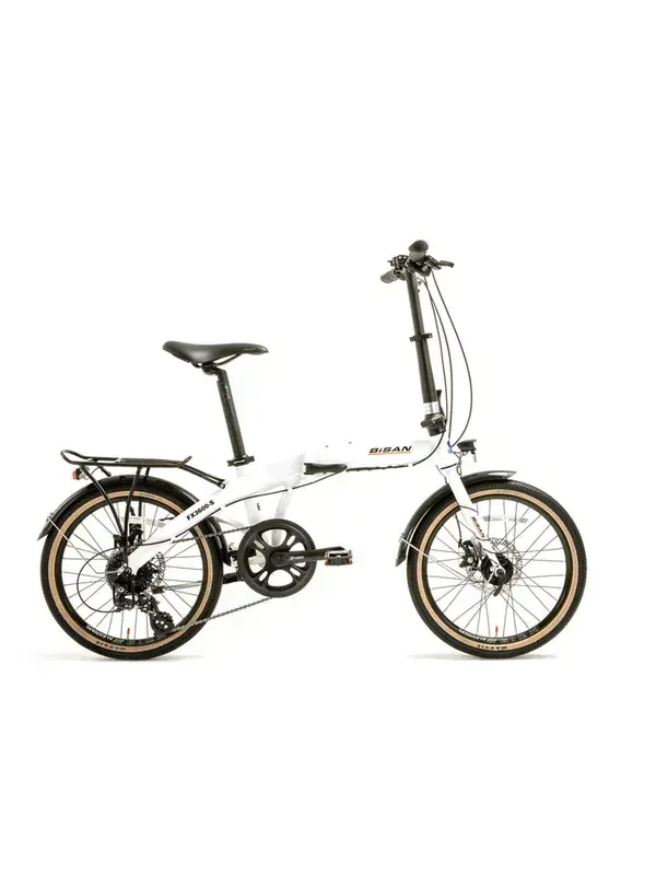 Bisan Folding 7