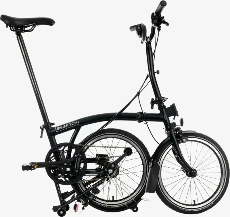 Brompton C Line Explore