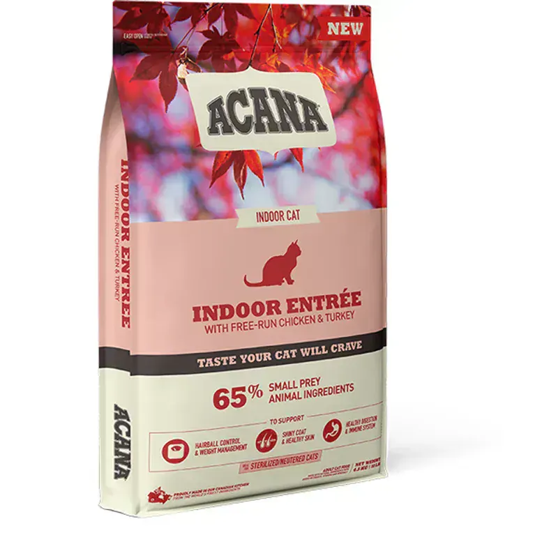 Acana Indoor Entrée
