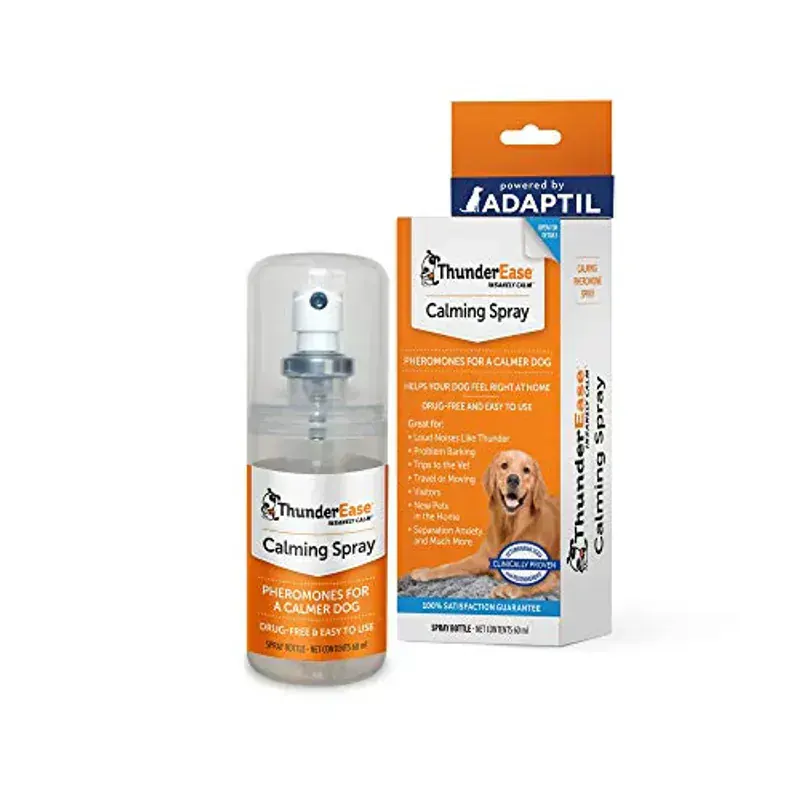 ThunderEase Travel Calming Spray