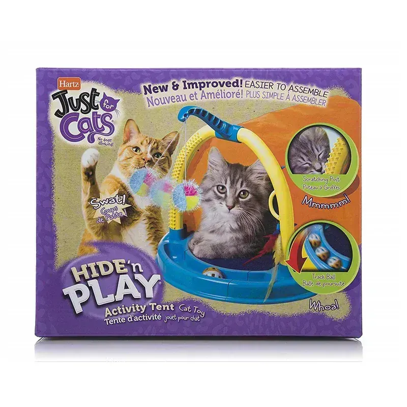 Hartz Kedi Tarağı