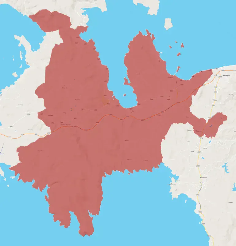 Urla Zeytinalanı