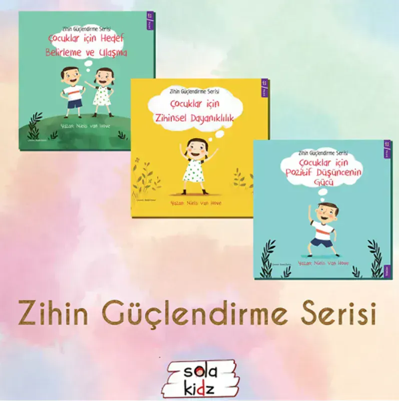 Sola Yayinlari Zihin Gucu Serisi
