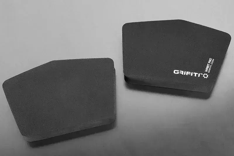 Grifiti Fat Wrist Pad