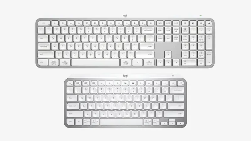 Logitech MX Keys