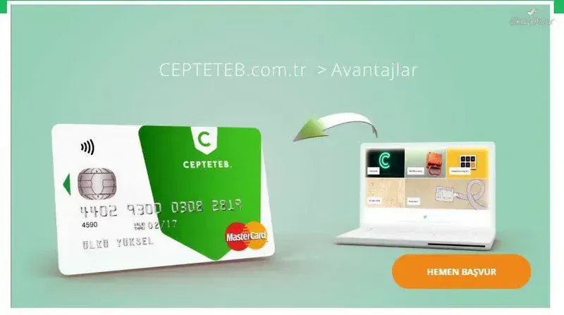 TEB KOBİ Akıllı Kredi (Alternatif 2)