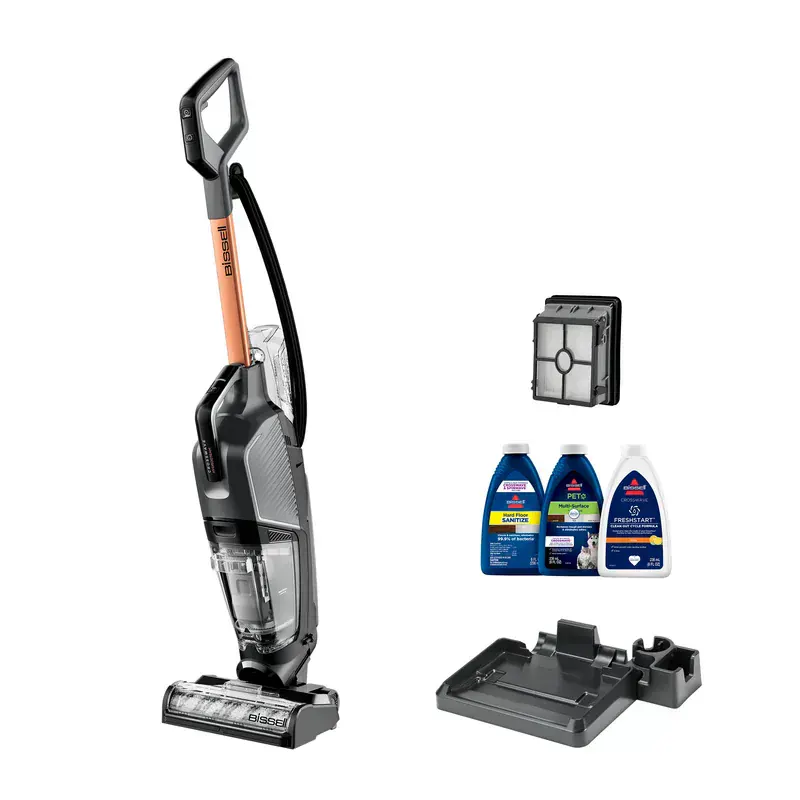 Bissell CrossWave HydroSteam