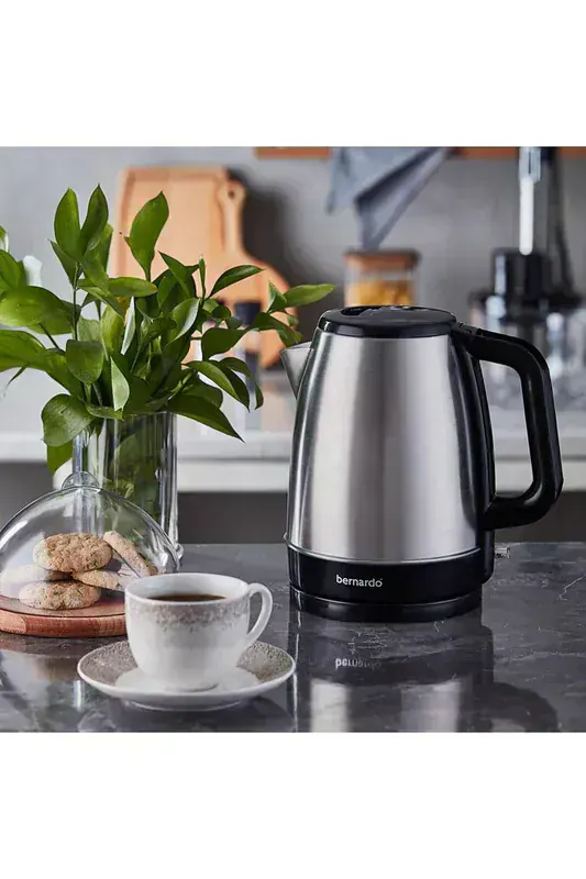 Bernardo Gourmet Kettle 54 cm kömürlü mangal, Izgara Alanı: ~2.290 cm² (54 cm çap). Ürün görseli.