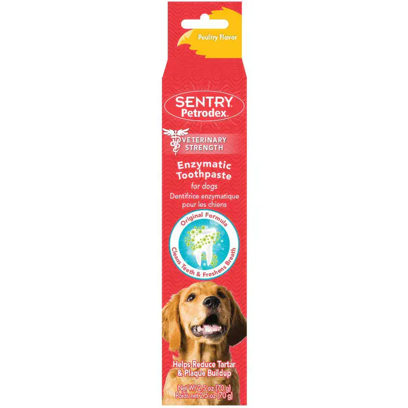 Sentry Petrodex Enzymatic Toothpaste Dana Eti 184g
