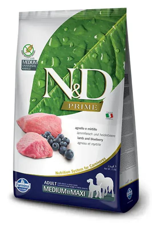 N&D Prime Adult Medium