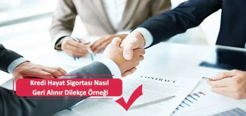 Generali Kredi Sigortasi Model 8