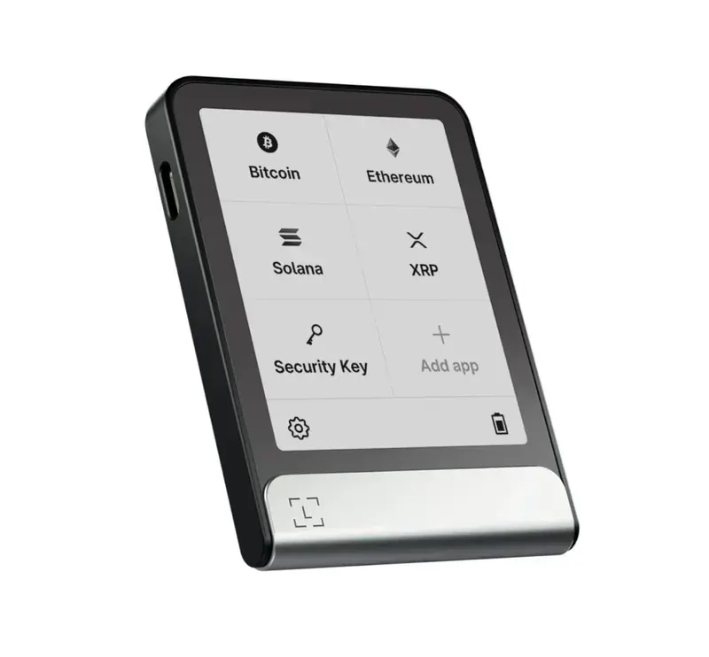 Ledger Flex