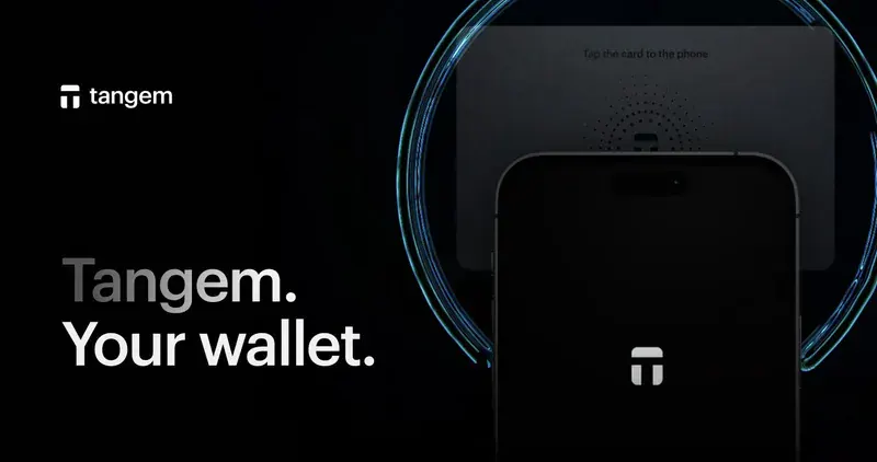 Tangem Wallet 3-Pack