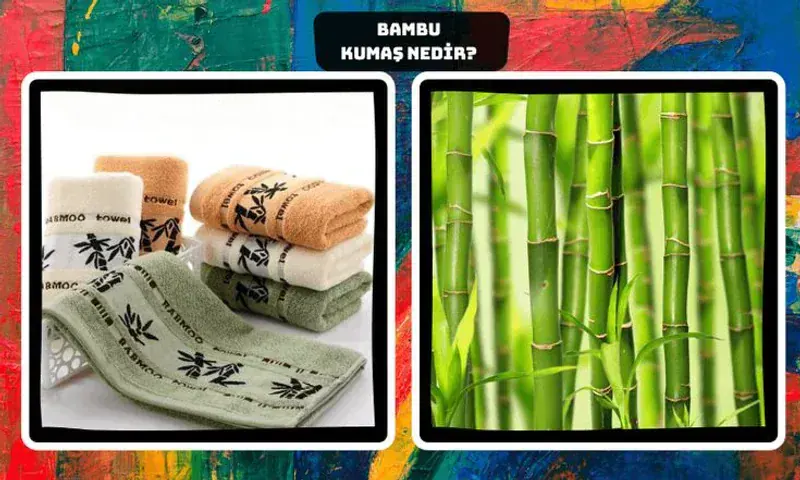 Bambum Kumaş Makası