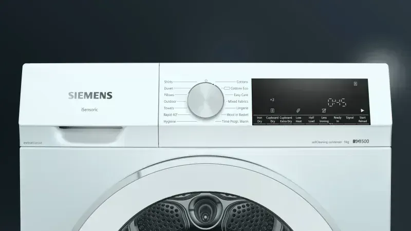 Siemens WQ45G2D0TR