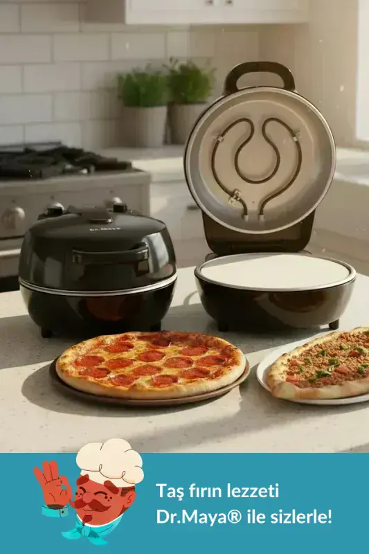Fakir Lahmacun Makinesi
