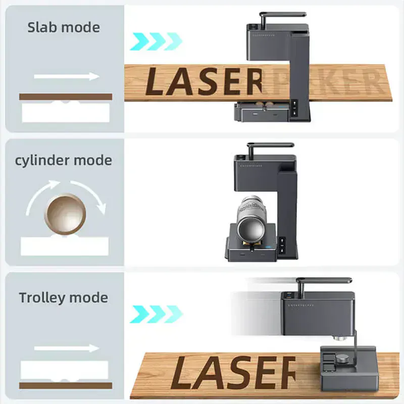 LaserPecker 2 Pro