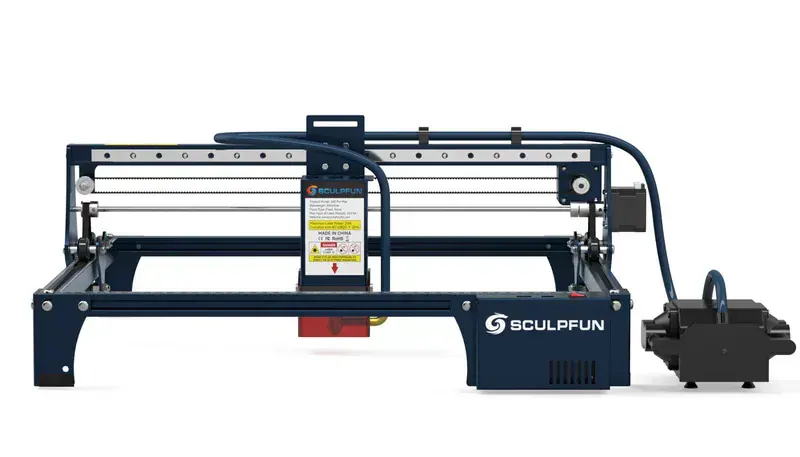 Sculpfun S30 Pro Max 20W