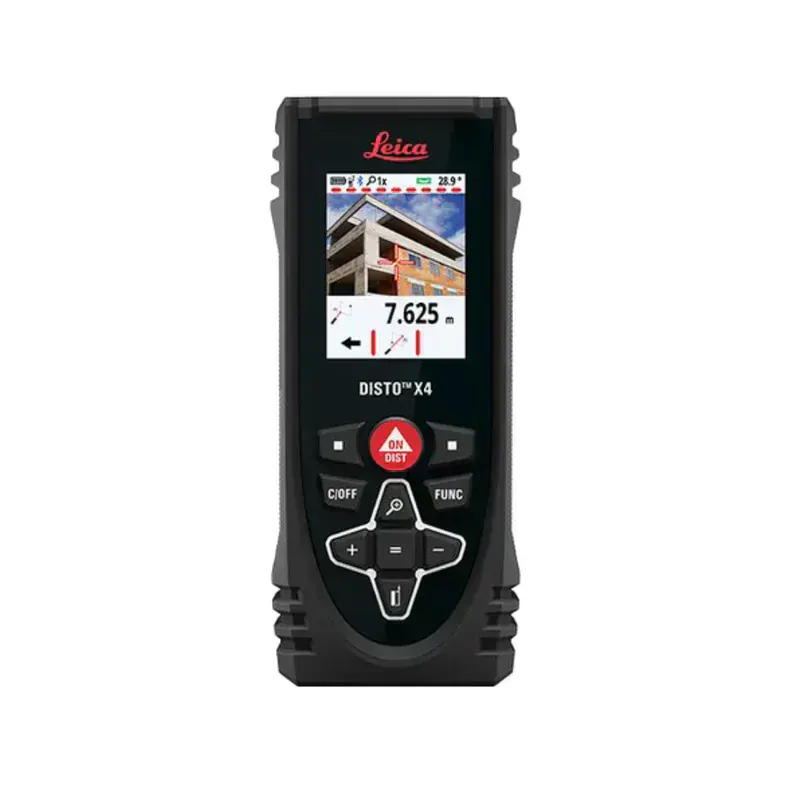 Leica Disto X4