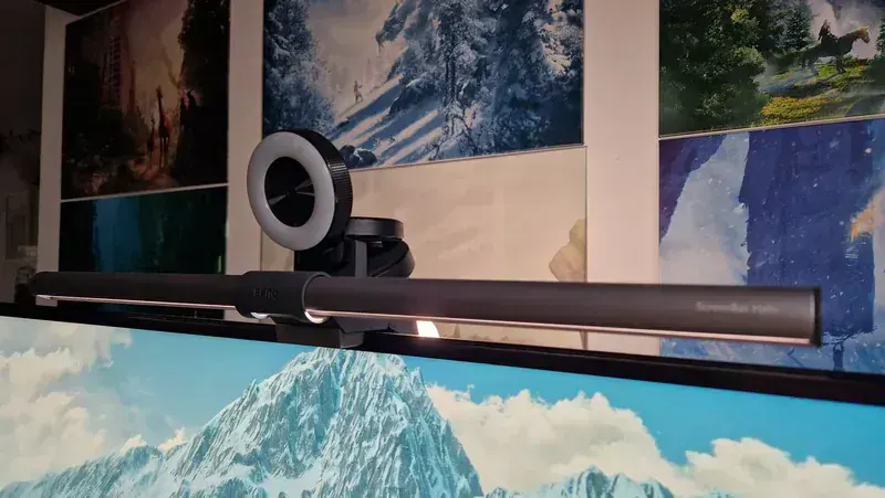 BenQ ScreenBar Halo