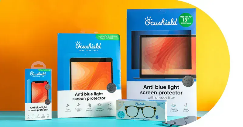 Ucur Anti-Blue Light