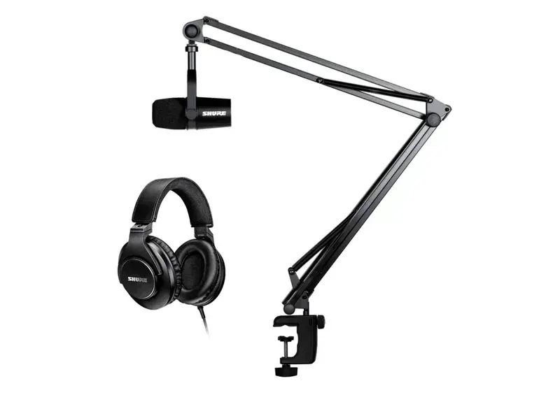 Shure Mikrofon