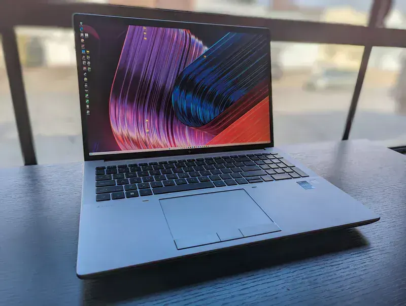 HP ZBook Fury 16 G10 RTX 3500 Ada