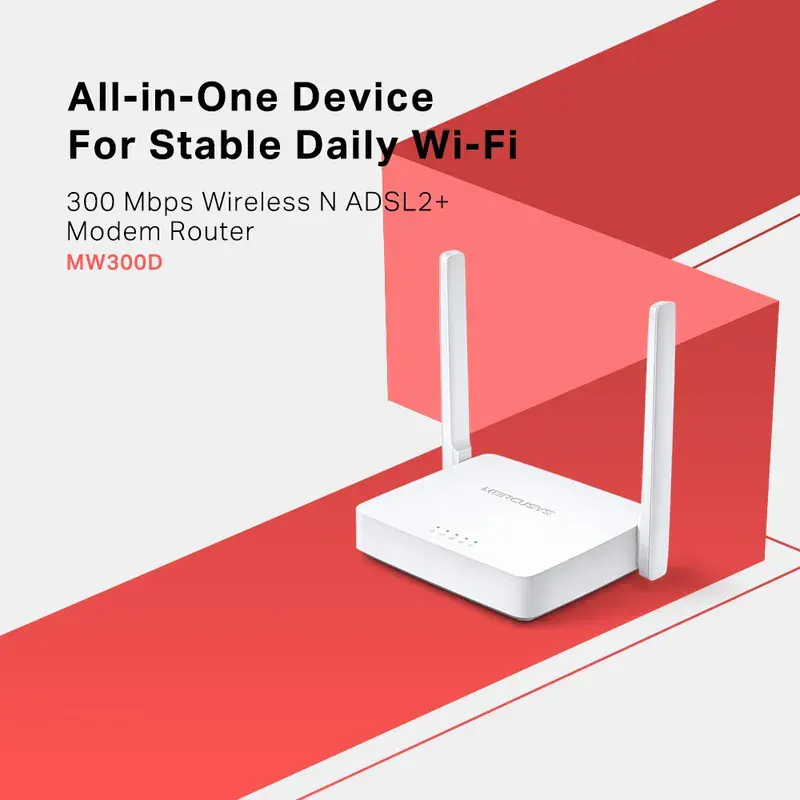 Mercusys Modem
