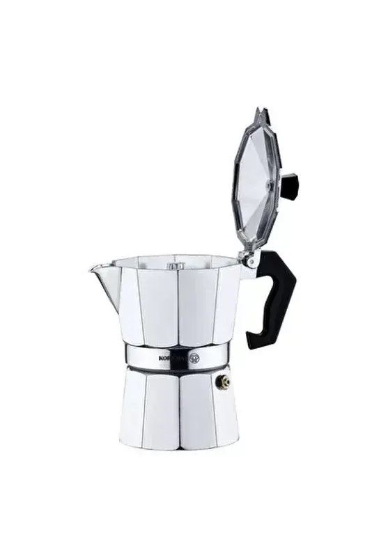 Plus Seri 10 - Moka Pot