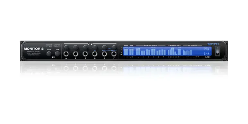Ekonomi Seri 8 - Monitor