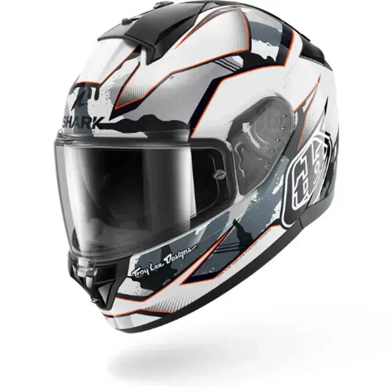 Shark Motor Kaskı