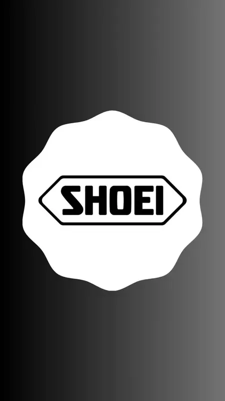Shoei Motor Kaskı